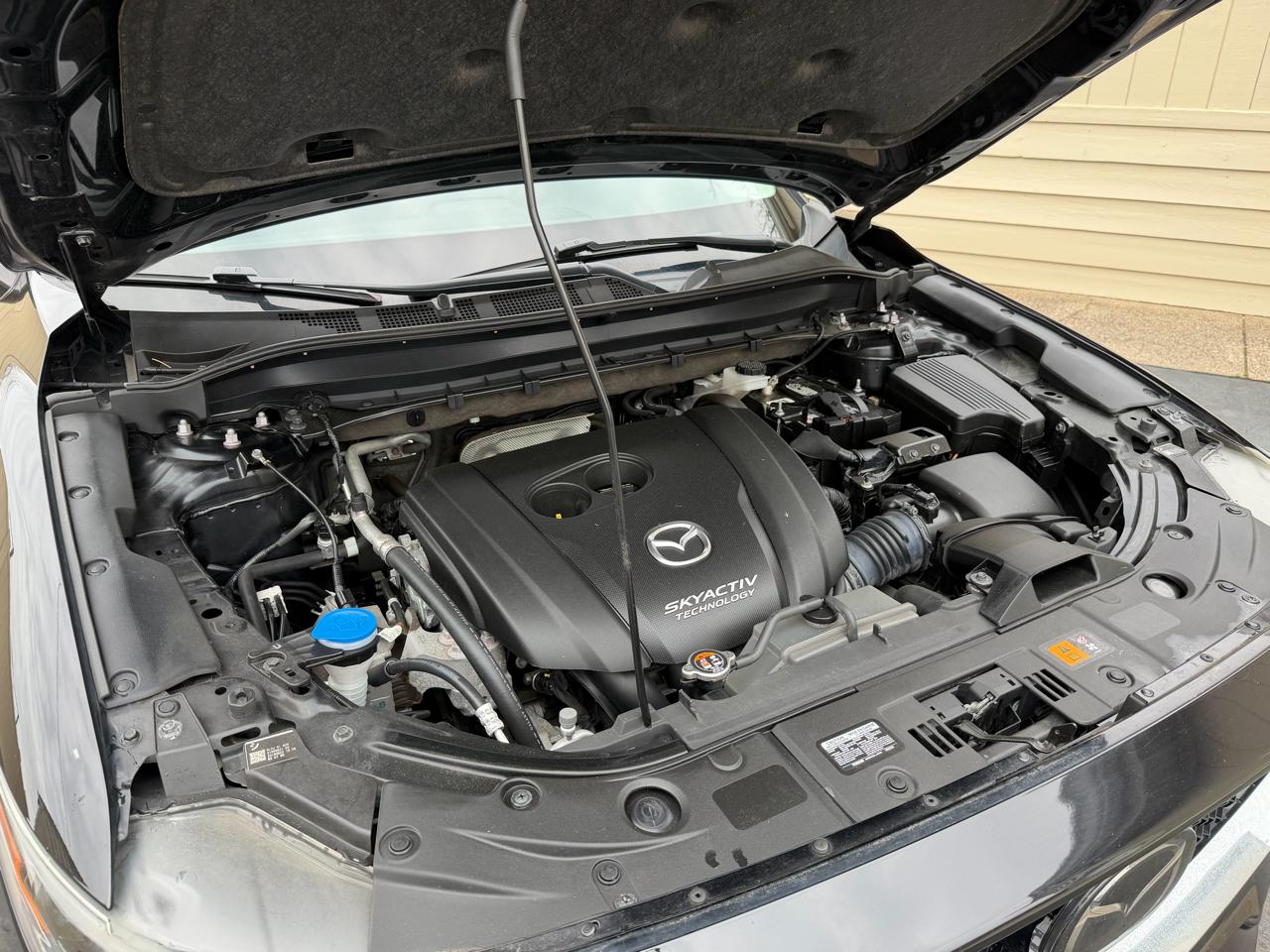 Mazda CX-5 Touring AWD 2019