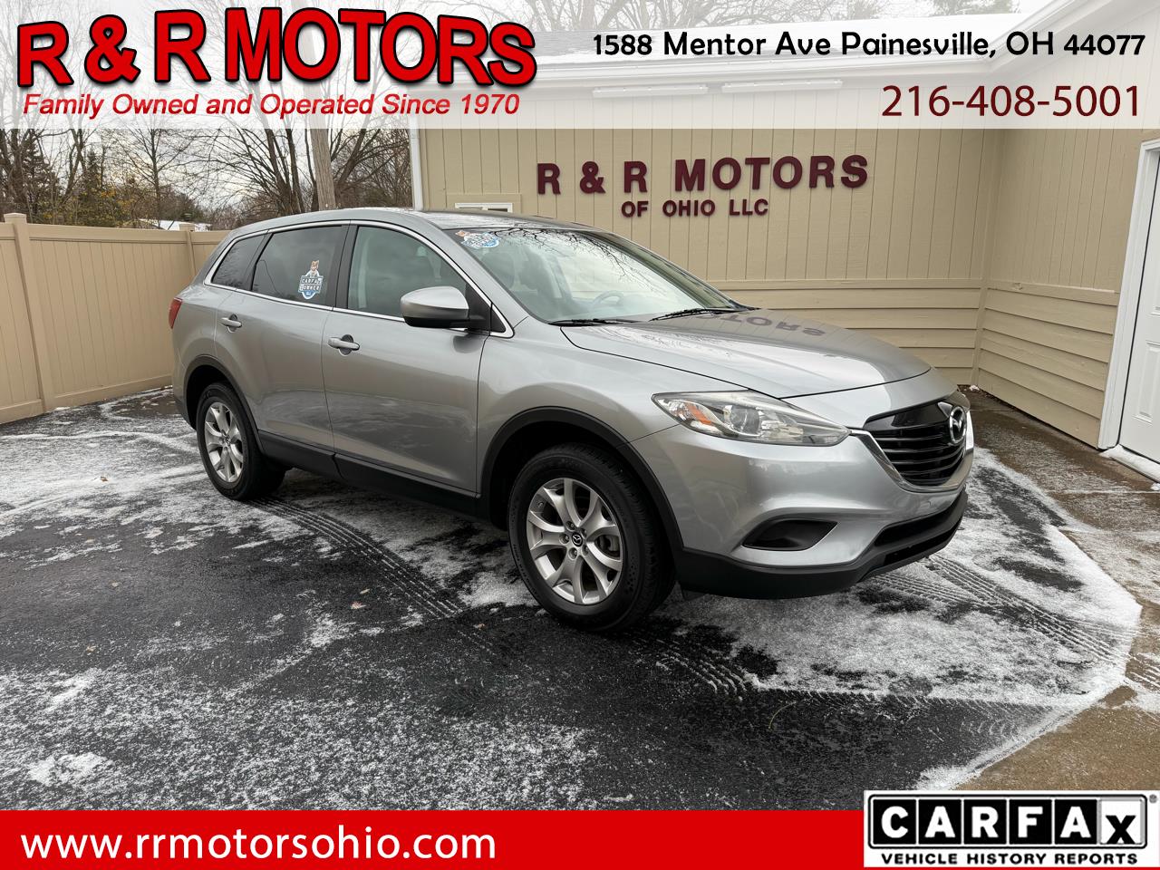 2014 Mazda CX-9 Sport AWD