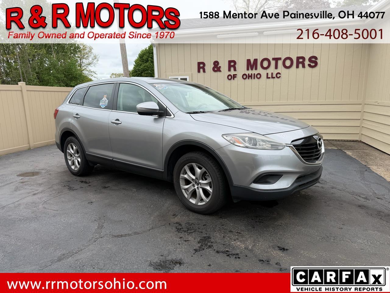 2014 Mazda CX-9 Sport AWD