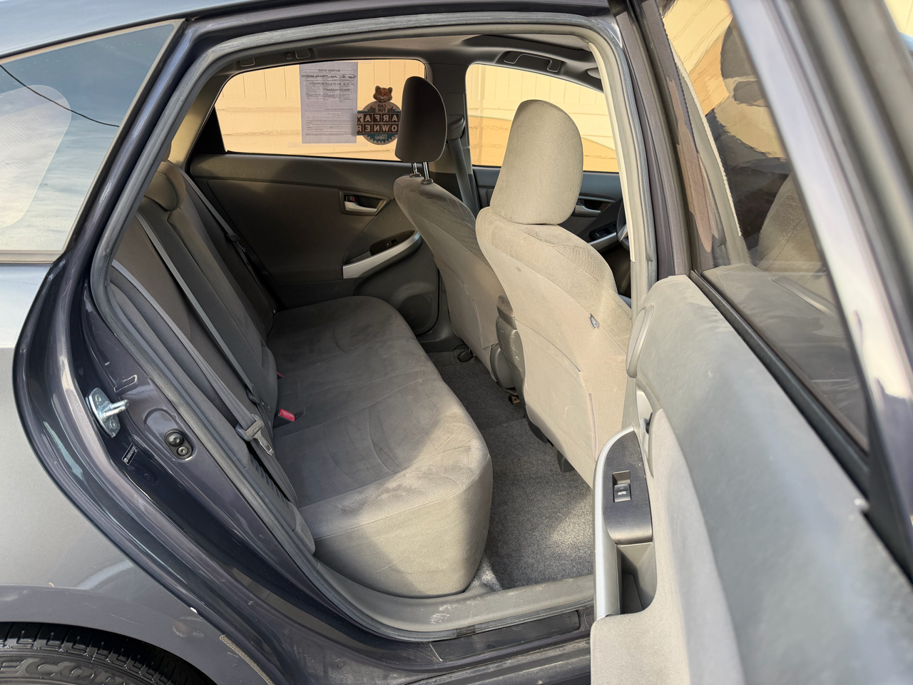 Toyota Prius Prius V 2010