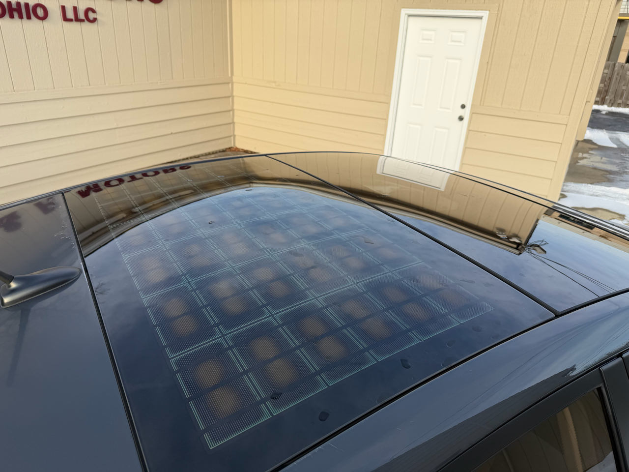 Toyota Prius Prius V 2010