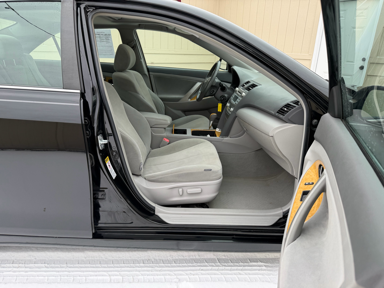 Toyota Camry XLE 4D Sedan 2007