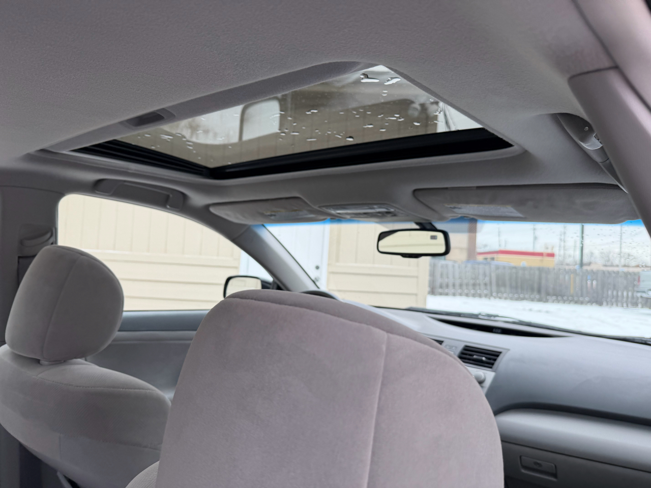 Toyota Camry XLE 4D Sedan 2007