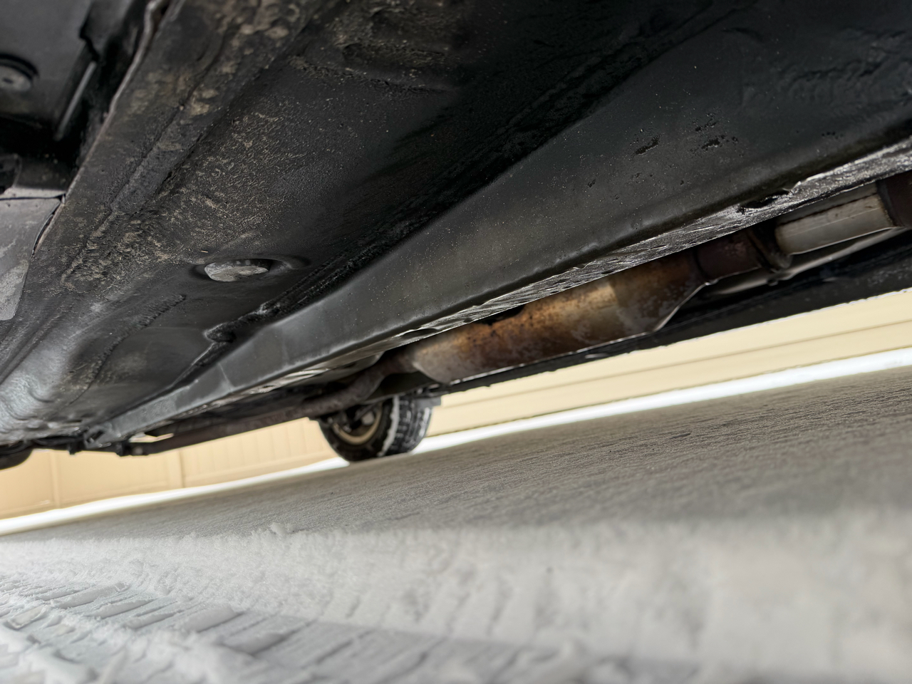 Toyota Camry XLE 4D Sedan 2007