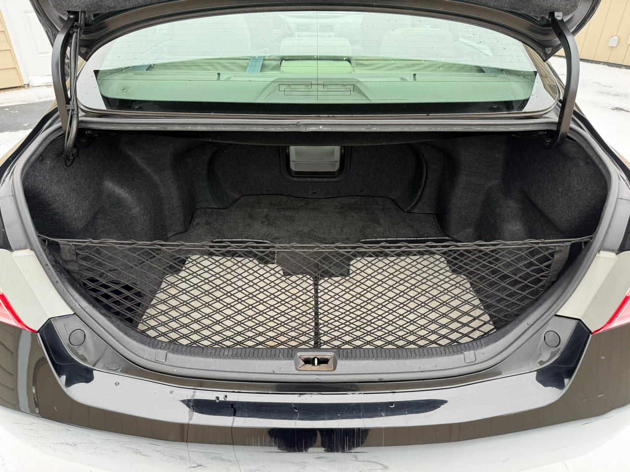 Toyota Camry XLE 4D Sedan 2007