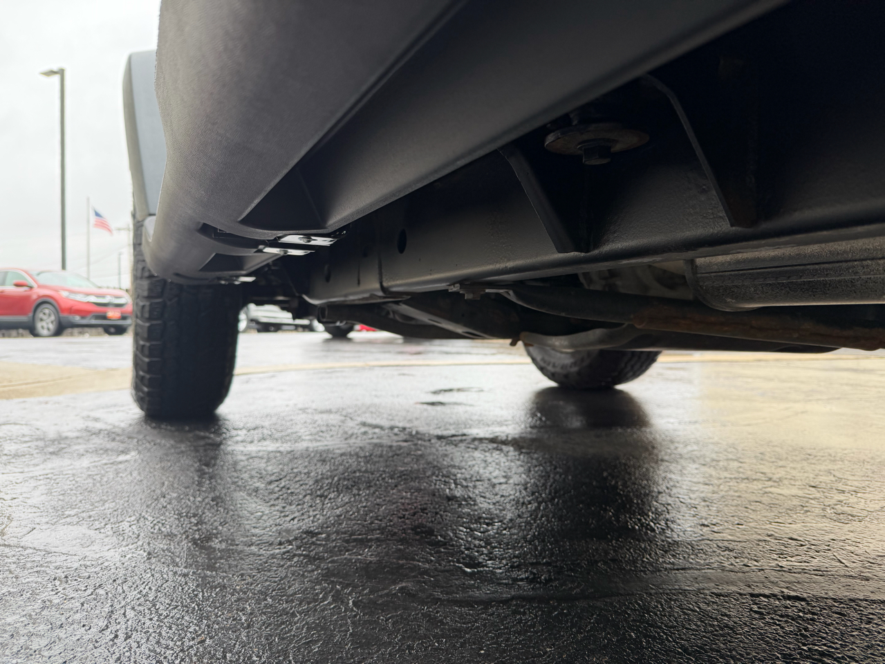 Jeep Wrangler Unlimited Sport 4WD 2017