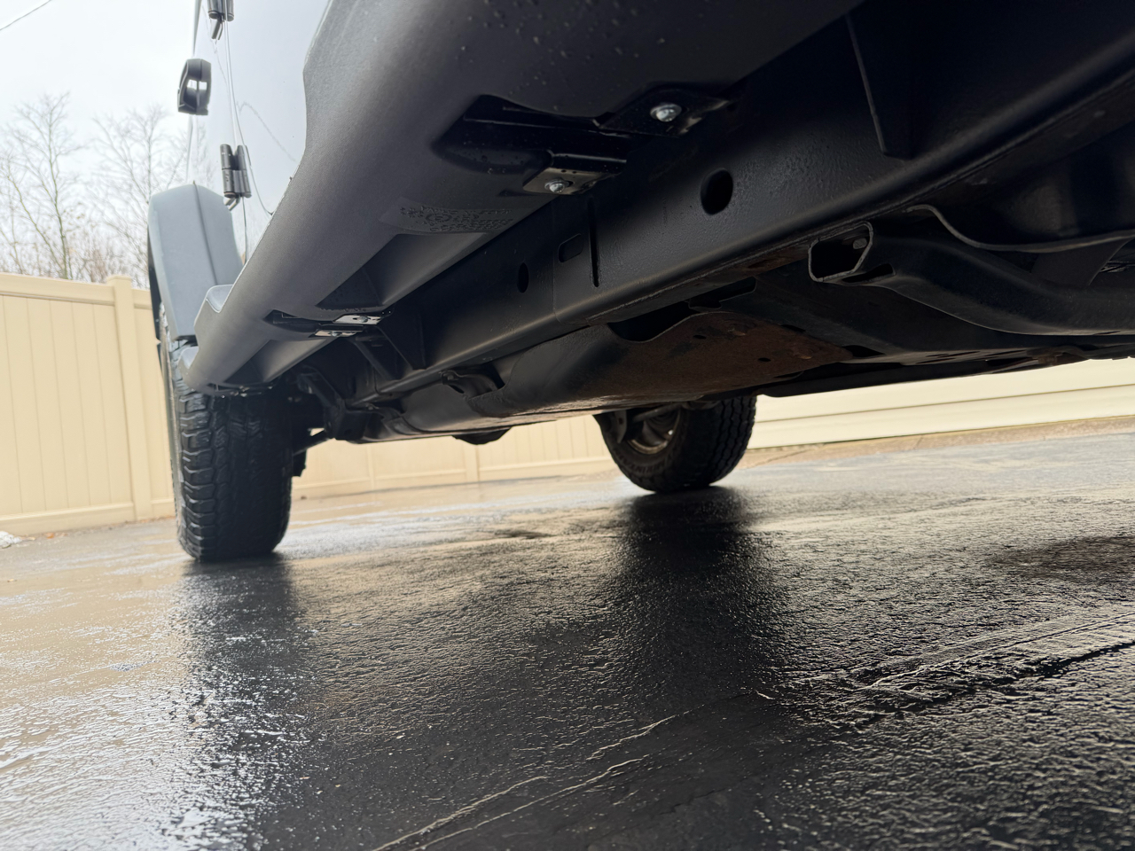 Jeep Wrangler Unlimited Sport 4WD 2017