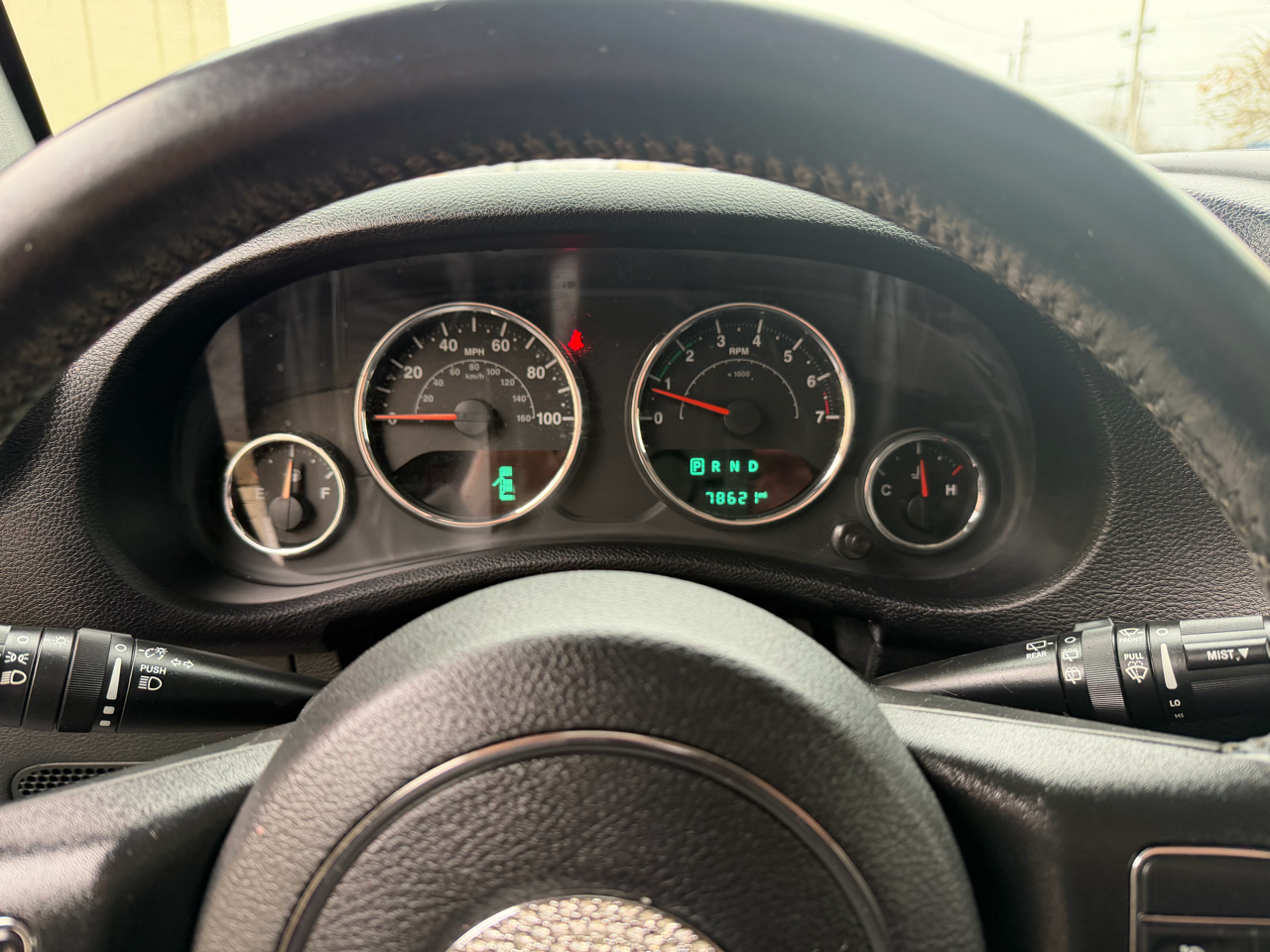 Jeep Wrangler Unlimited Sport 4WD 2017