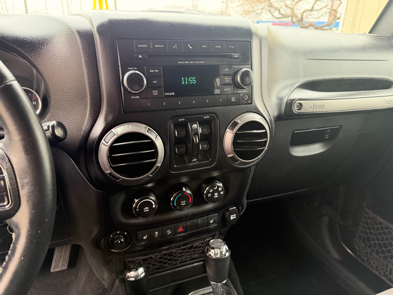 Jeep Wrangler Unlimited Sport 4WD 2017