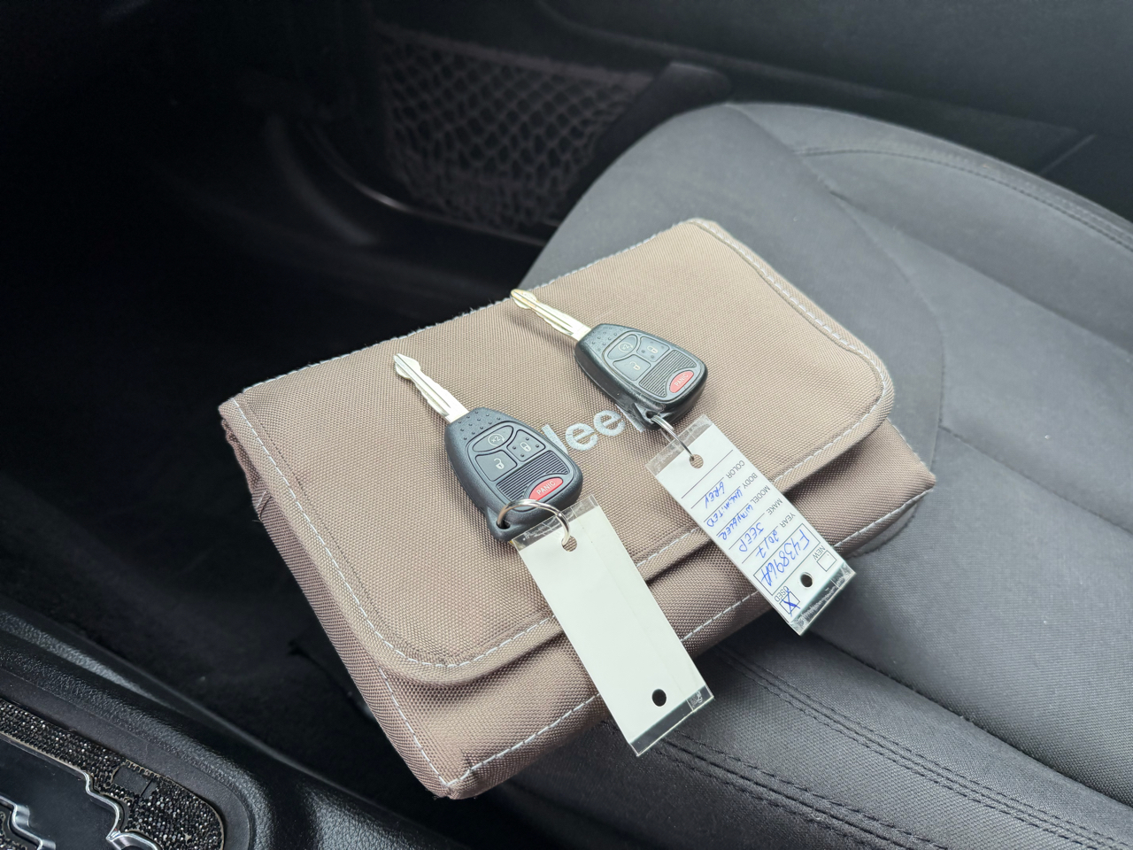 Jeep Wrangler Unlimited Sport 4WD 2017