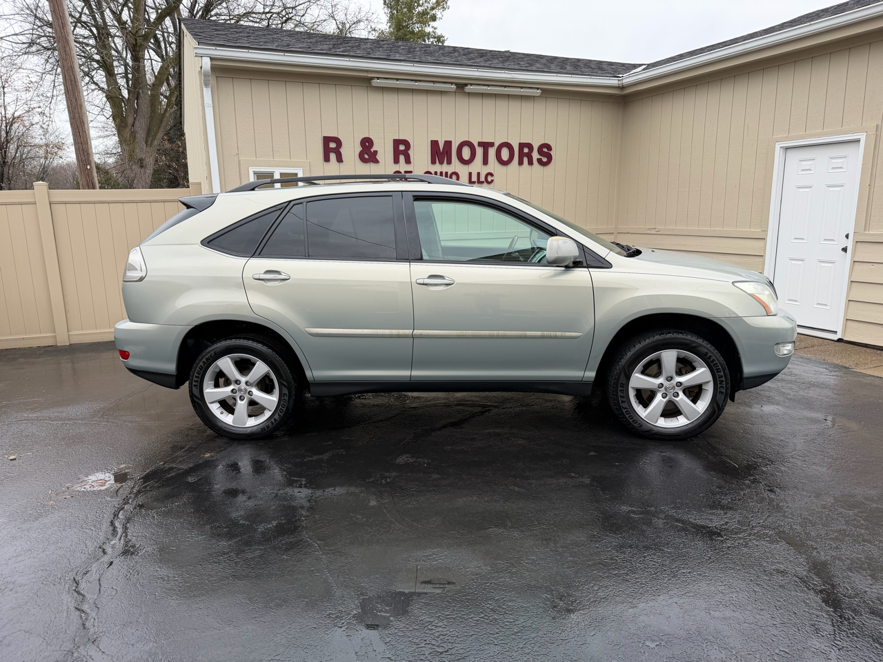 Lexus RX 350 AWD 2007