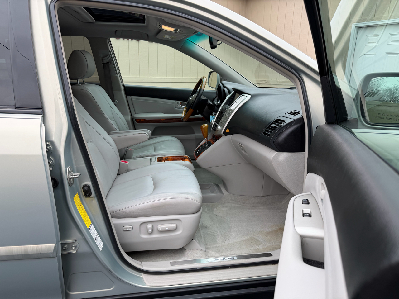 Lexus RX 350 AWD 2007