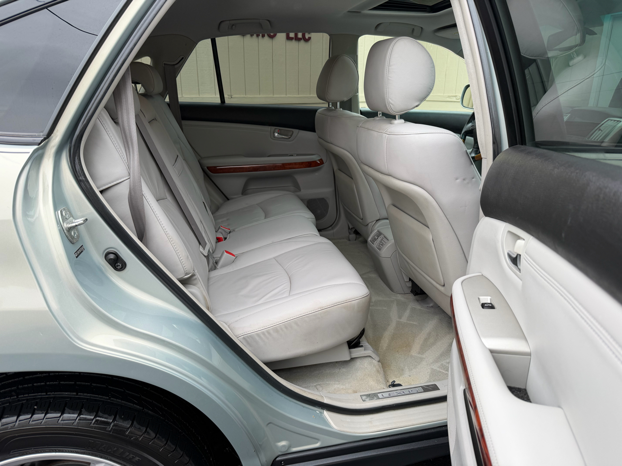 Lexus RX 350 AWD 2007