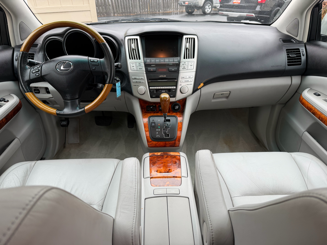 Lexus RX 350 AWD 2007