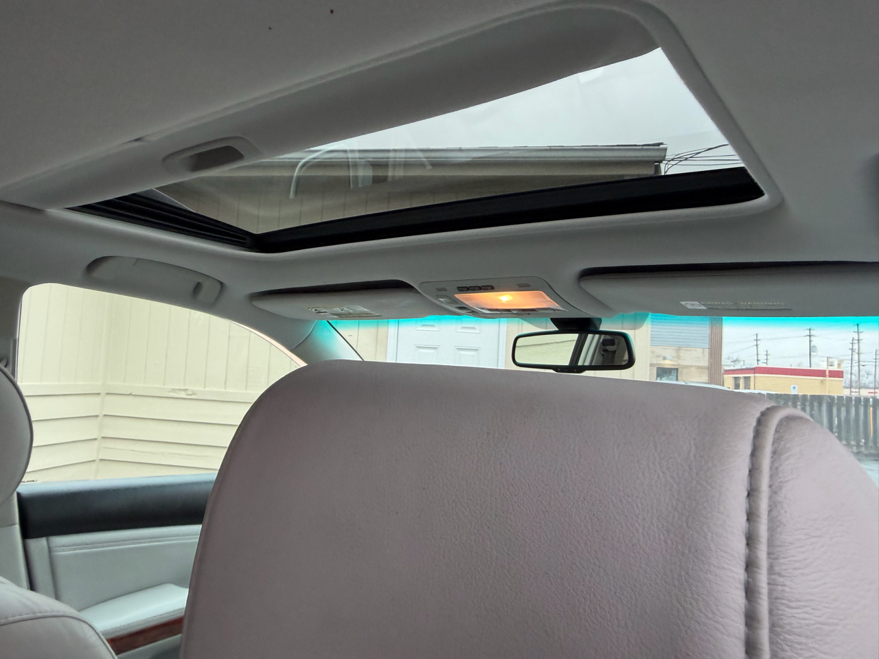 Lexus RX 350 AWD 2007