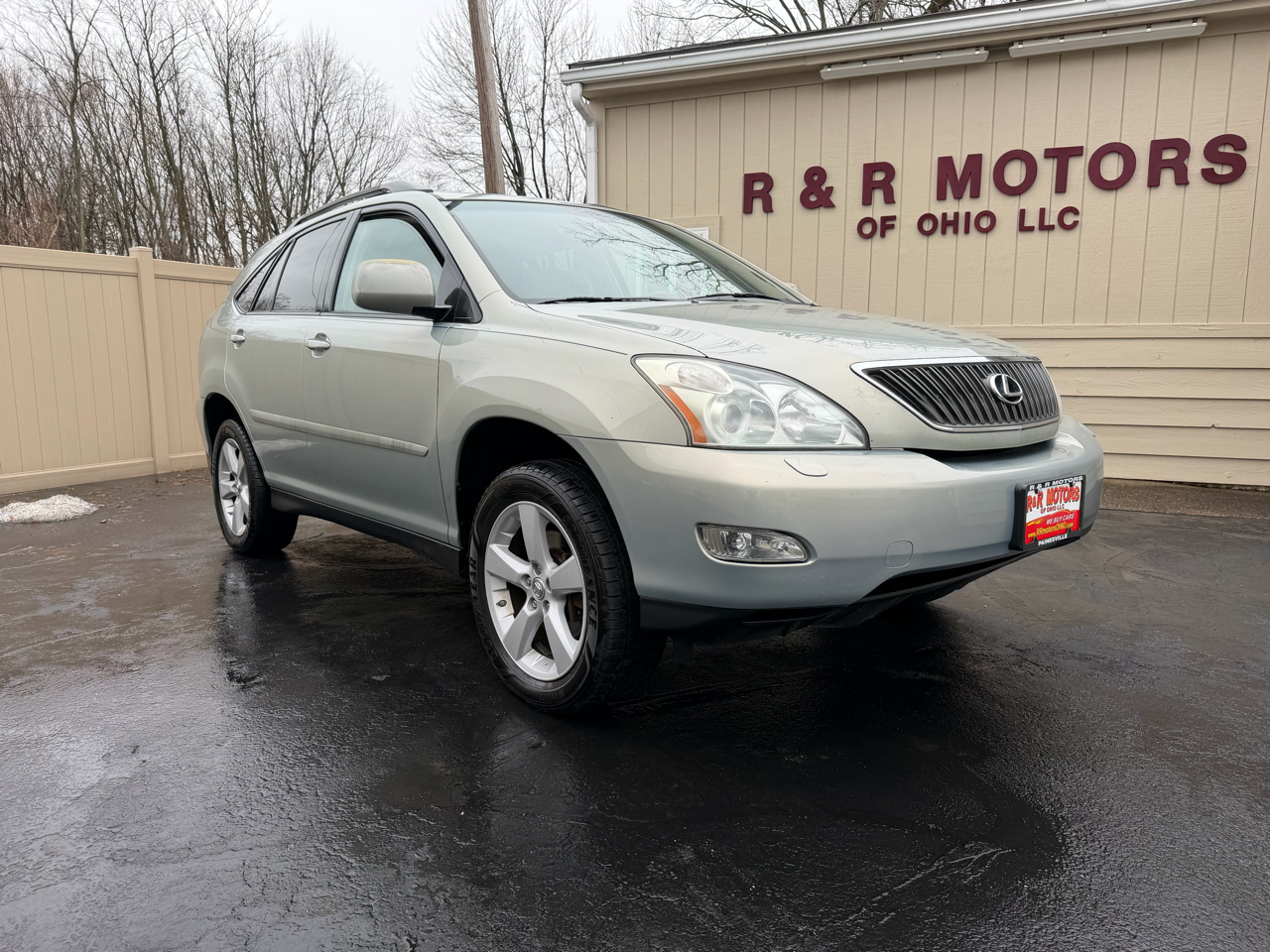 Lexus RX 350 AWD 2007