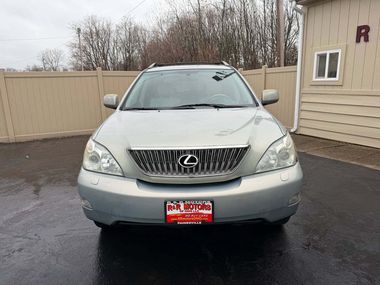 Lexus RX 350 AWD 2007