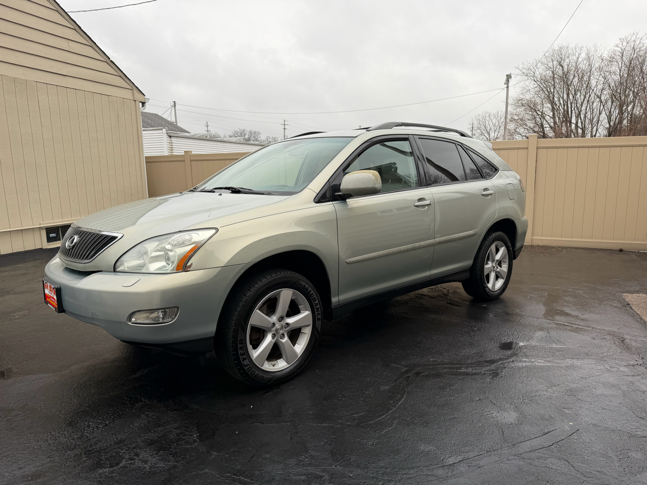 Lexus RX 350 AWD 2007