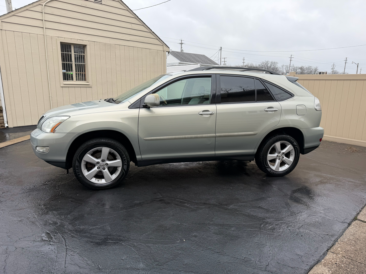 Lexus RX 350 AWD 2007