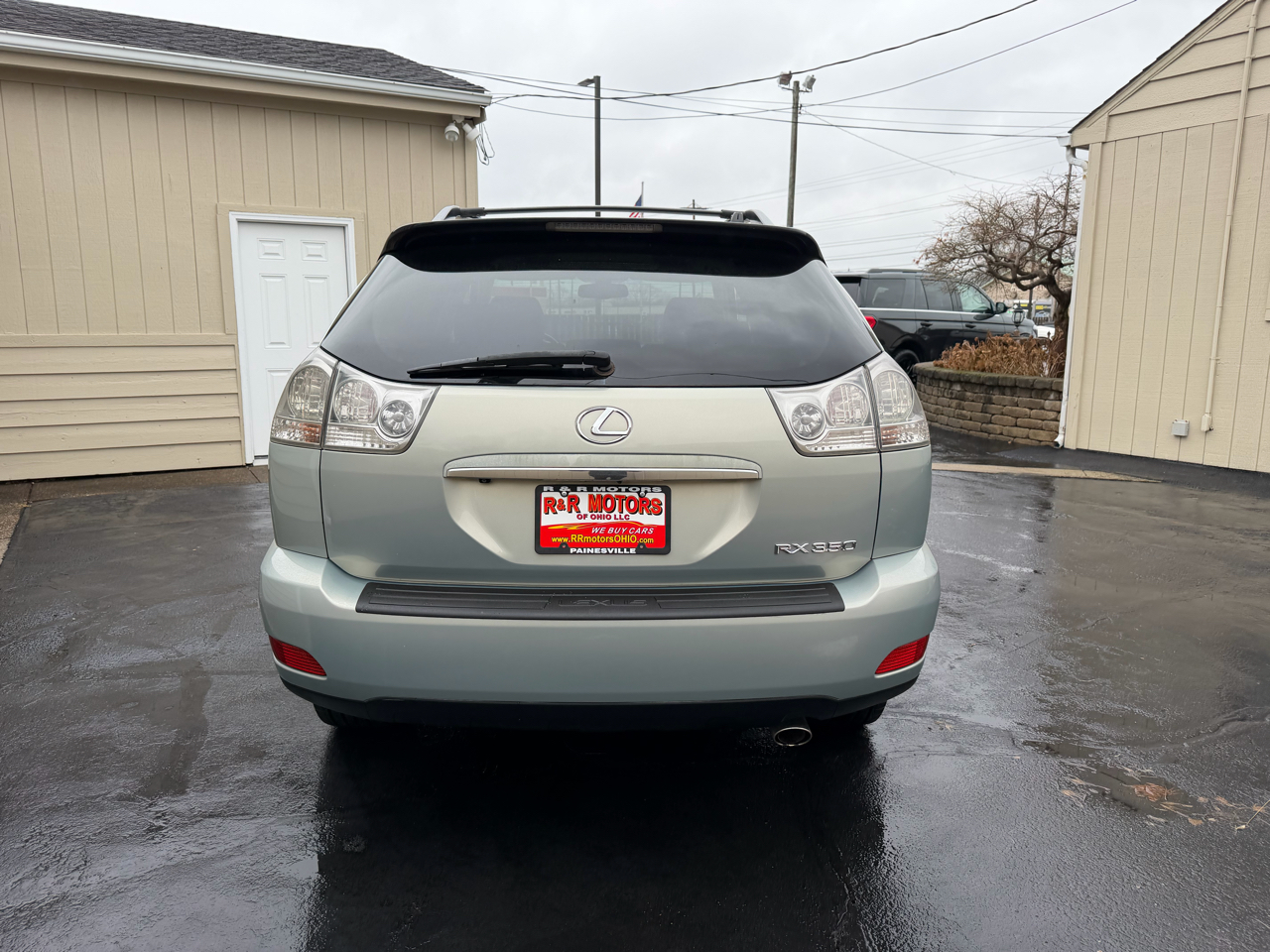 Lexus RX 350 AWD 2007