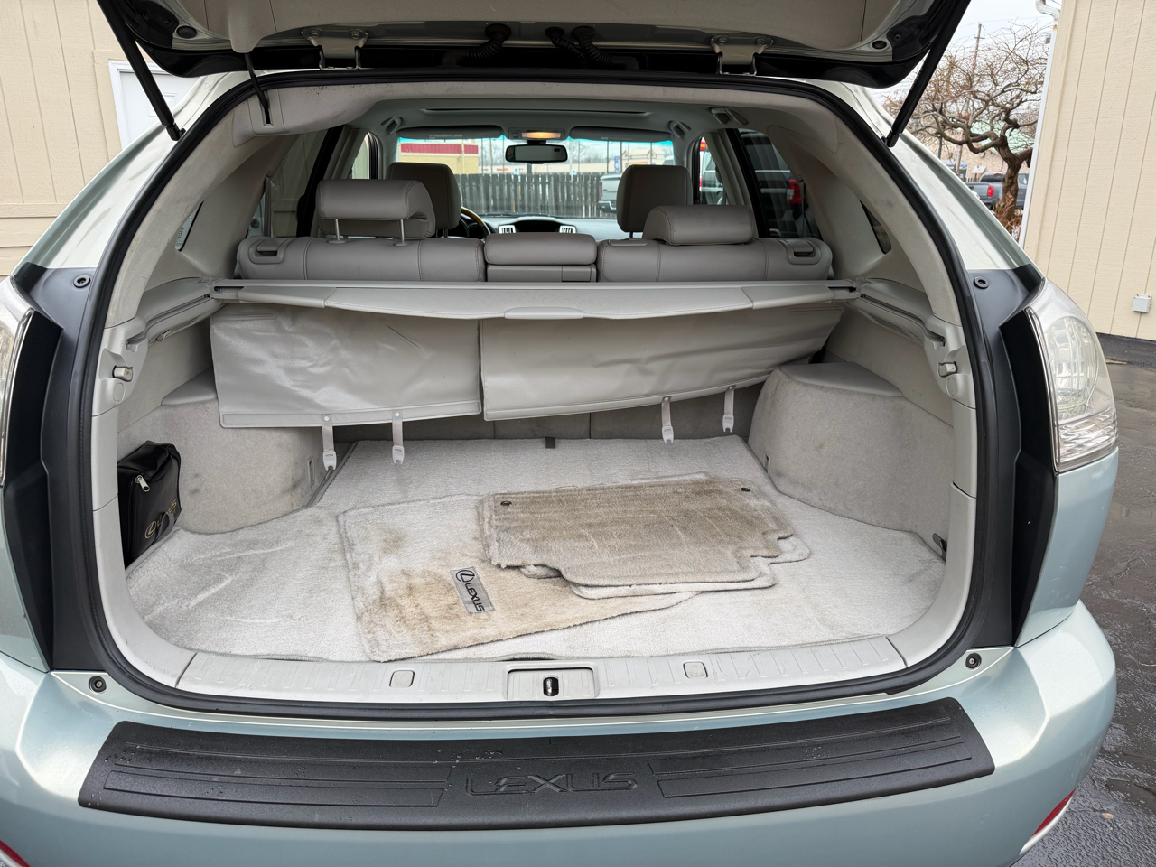 Lexus RX 350 AWD 2007