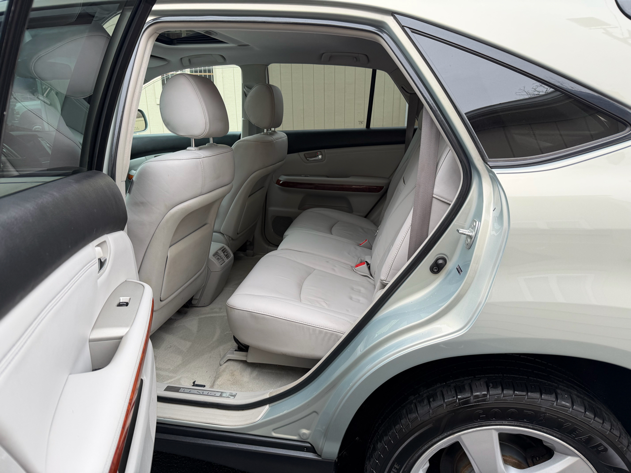 Lexus RX 350 AWD 2007