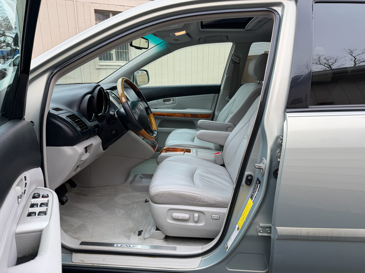 Lexus RX 350 AWD 2007