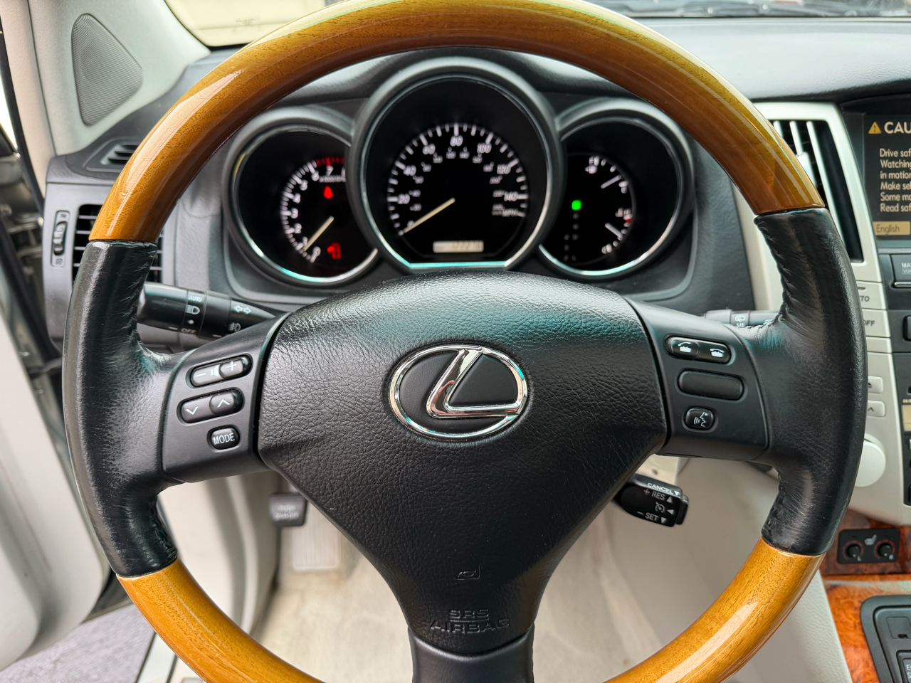 Lexus RX 350 AWD 2007