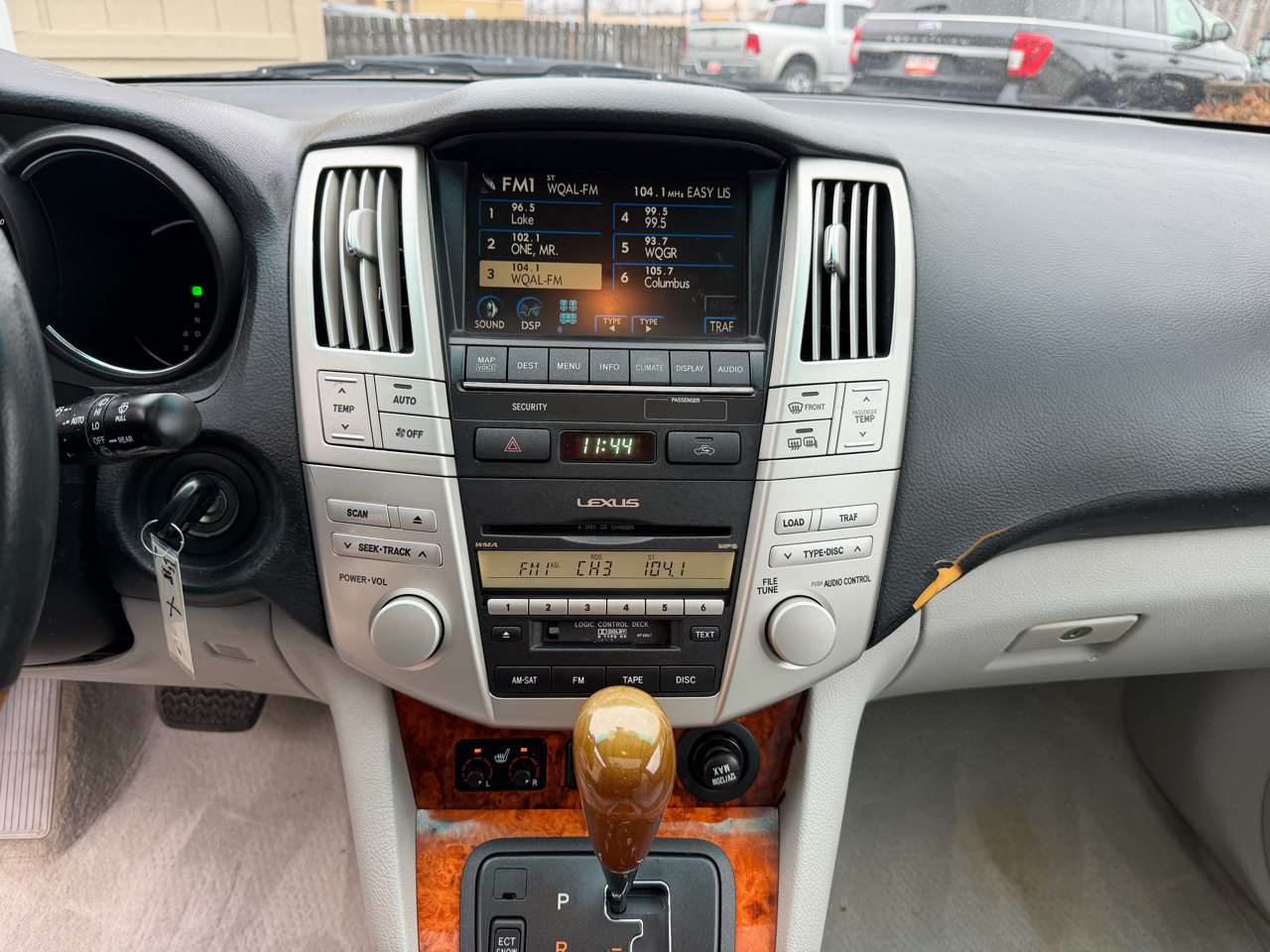 Lexus RX 350 AWD 2007