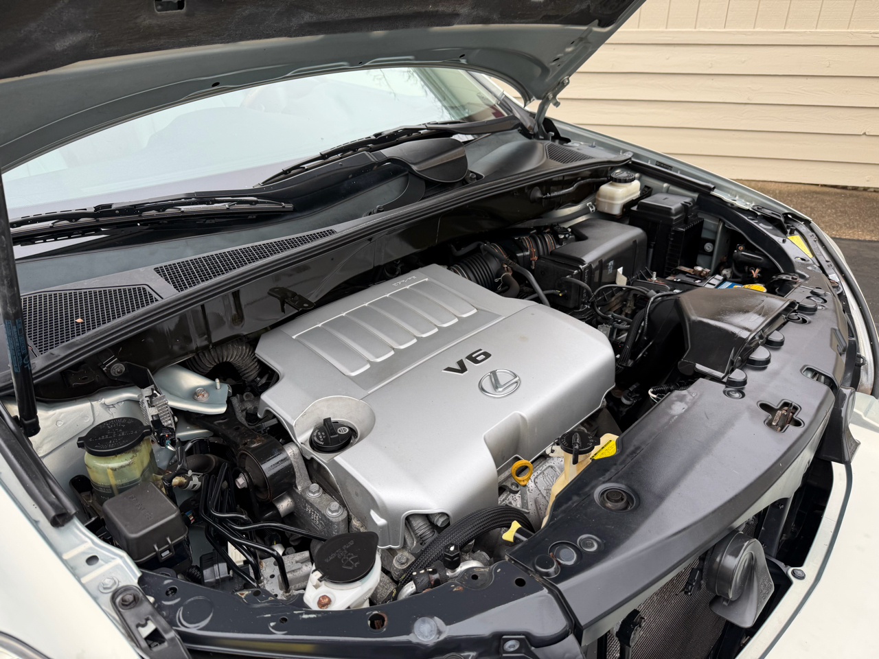 Lexus RX 350 AWD 2007