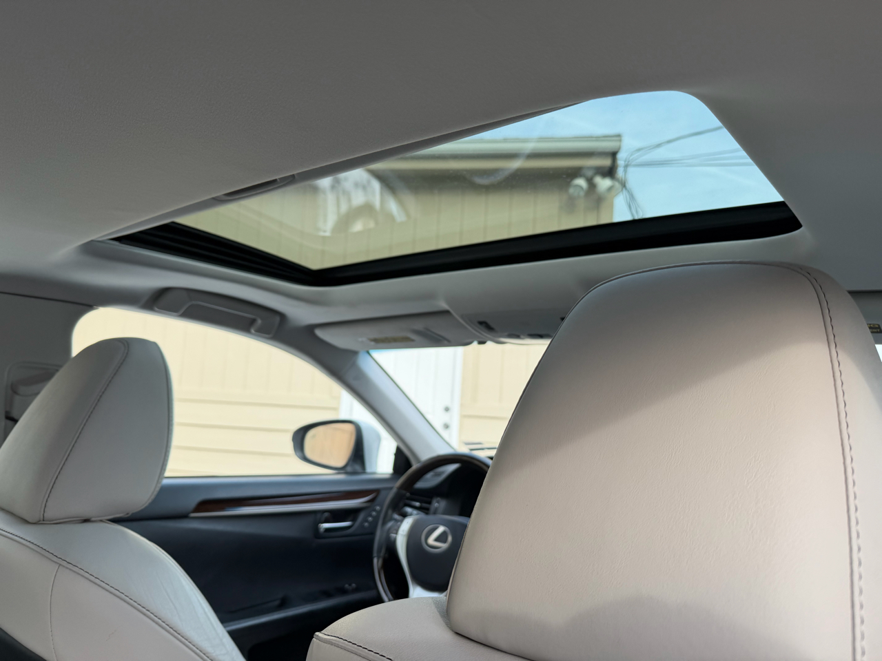 Lexus ES 350 Sedan 2014