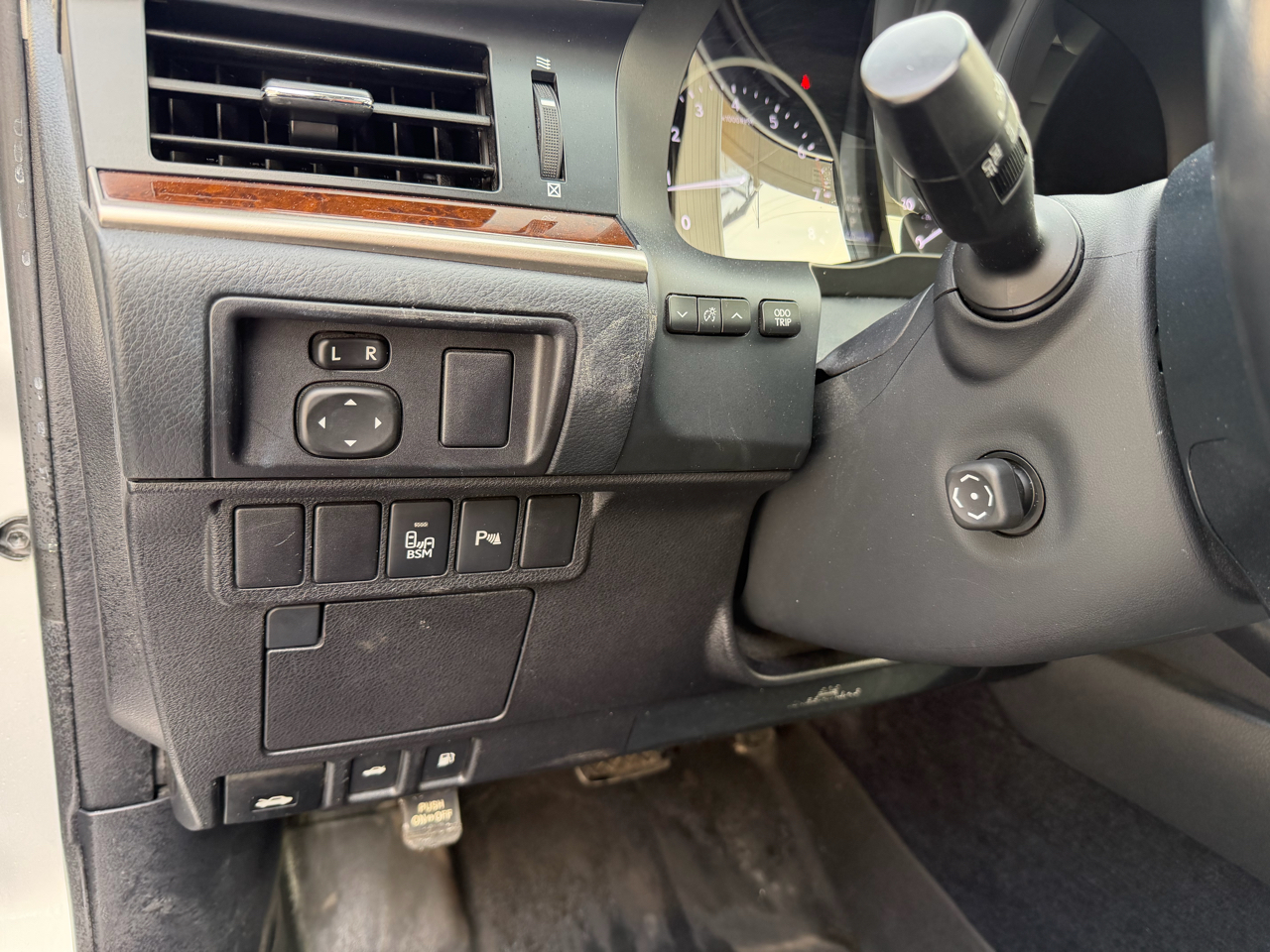 Lexus ES 350 Sedan 2014