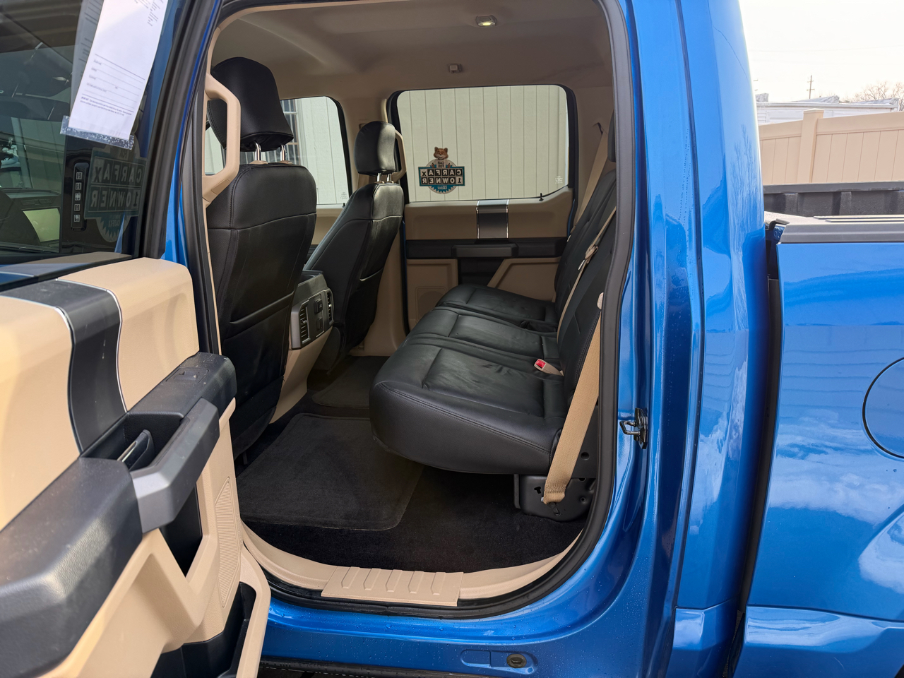 Ford F-150 XLT 2WD SuperCrew 5.5' Box 2015