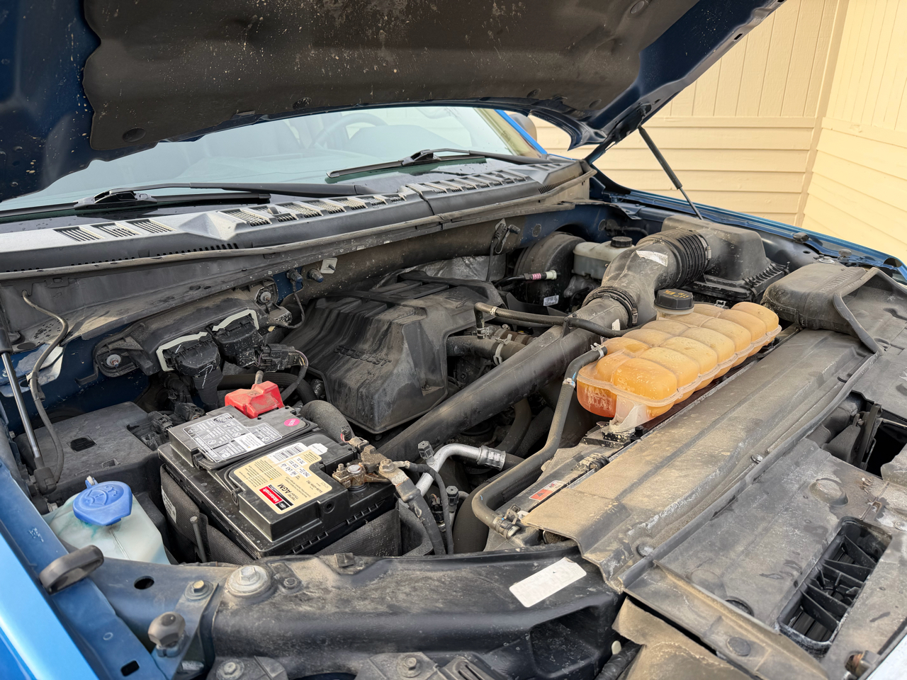 Ford F-150 XLT 2WD SuperCrew 5.5' Box 2015