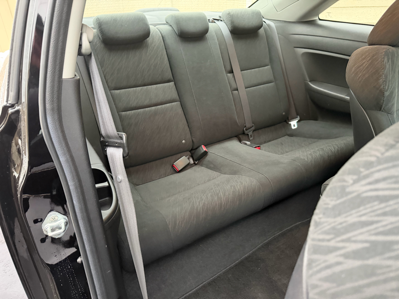 Honda Civic EX 2D Coupe 2008