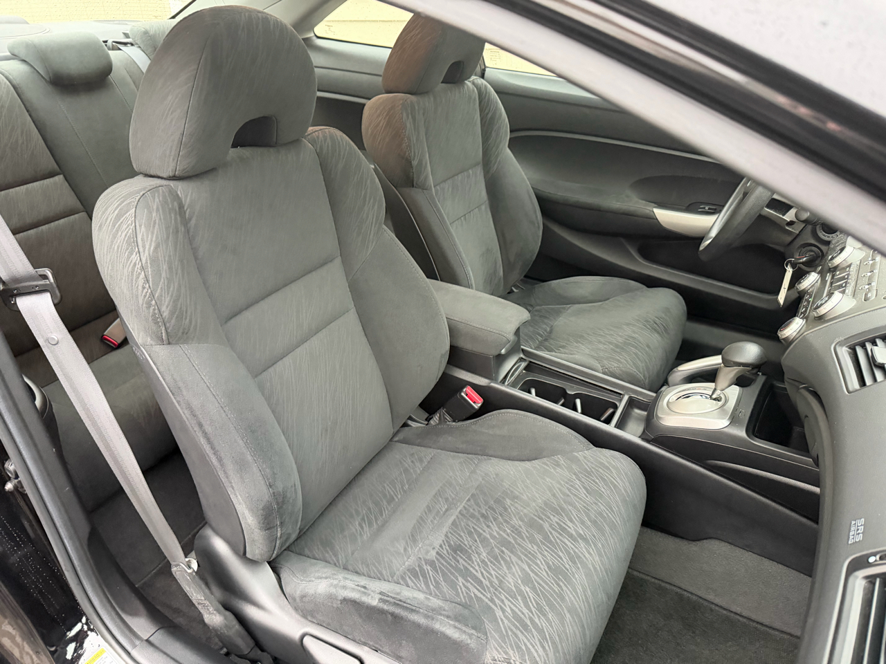 Honda Civic EX 2D Coupe 2008