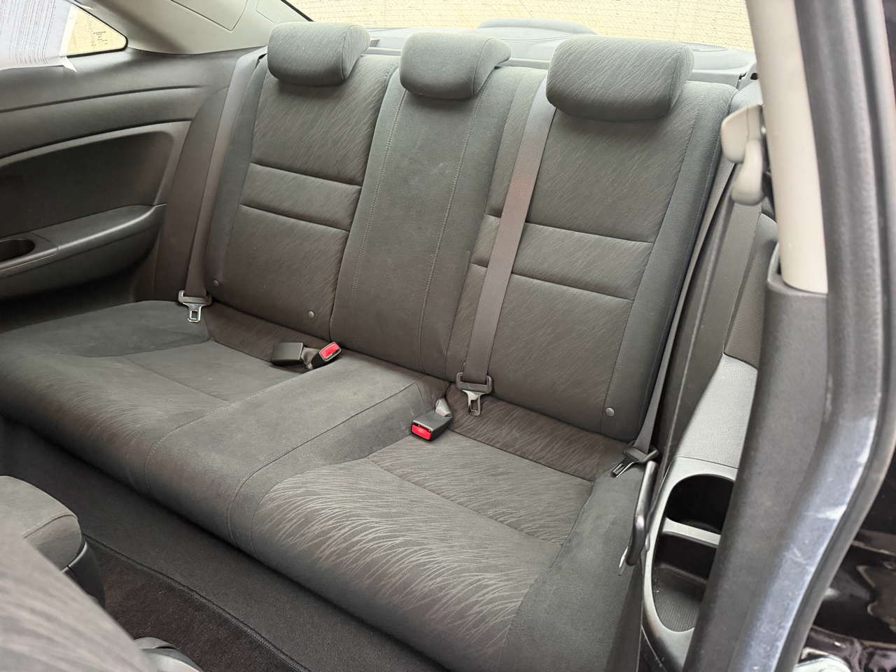 Honda Civic EX 2D Coupe 2008