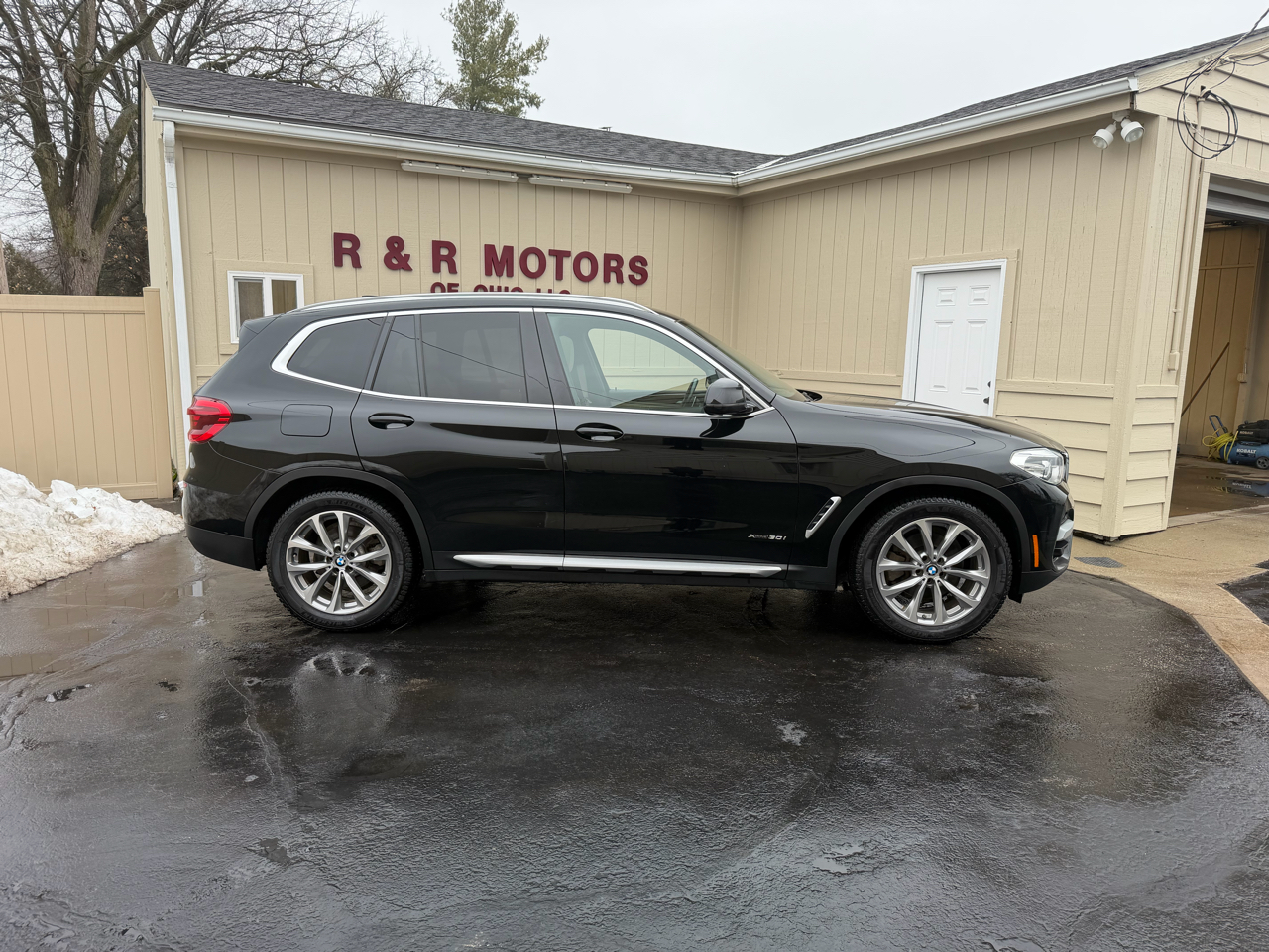 BMW X3 xDrive30i 2018