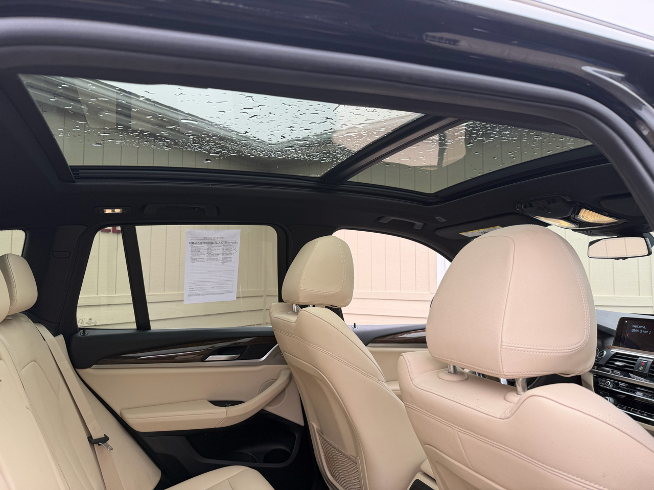 BMW X3 xDrive30i 2018