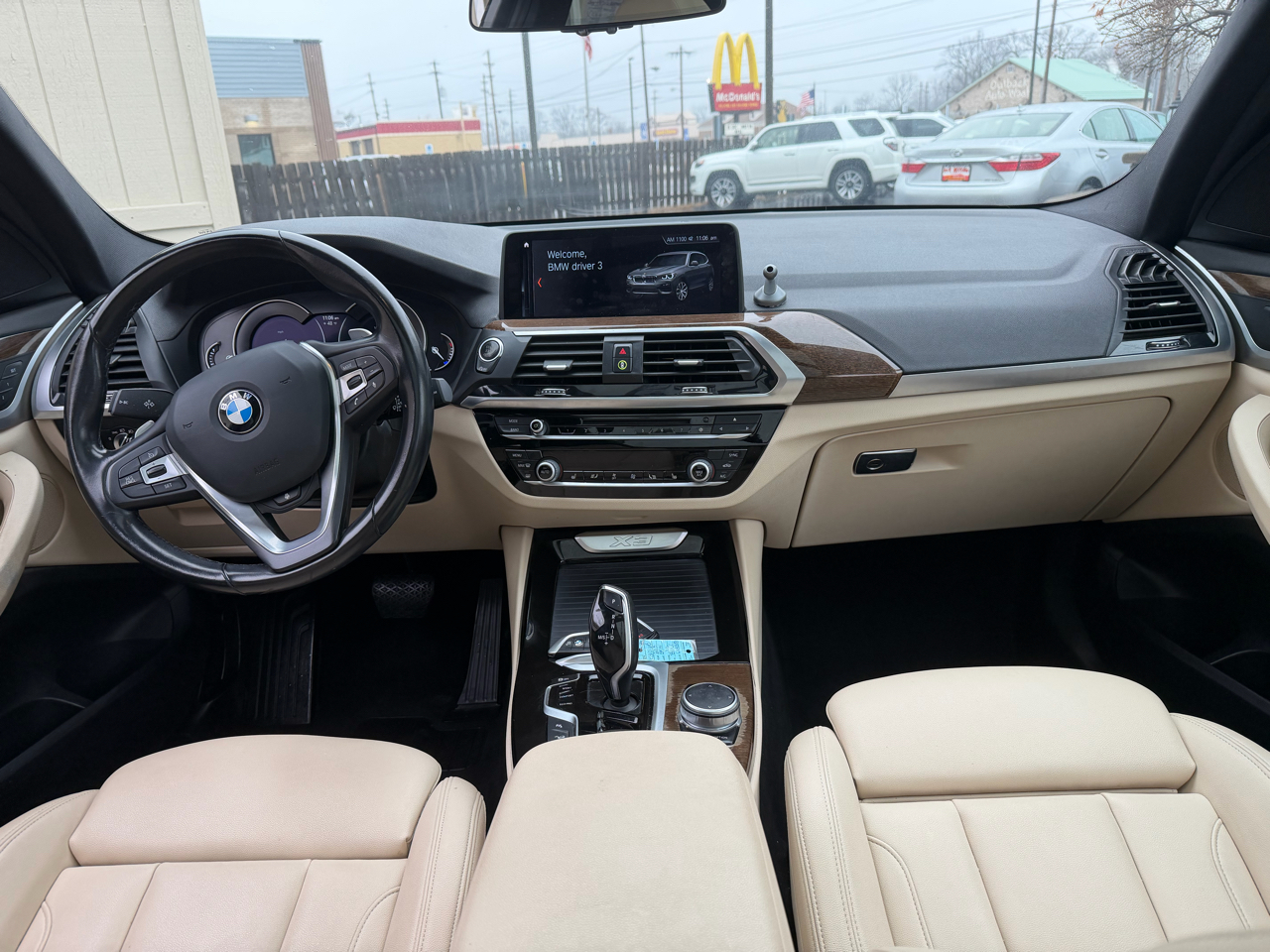 BMW X3 xDrive30i 2018