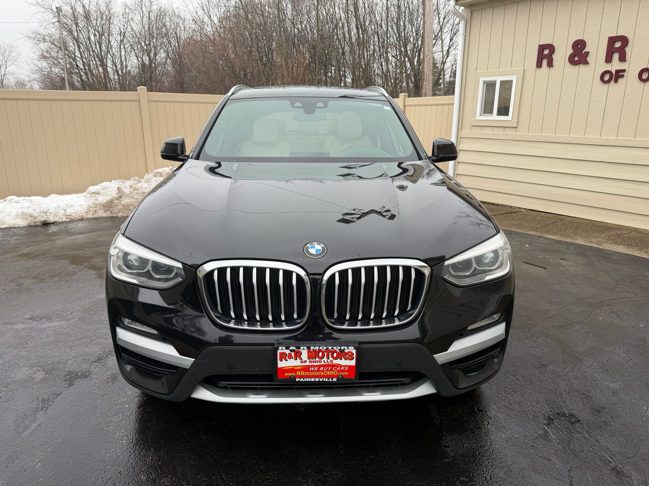 BMW X3 xDrive30i 2018