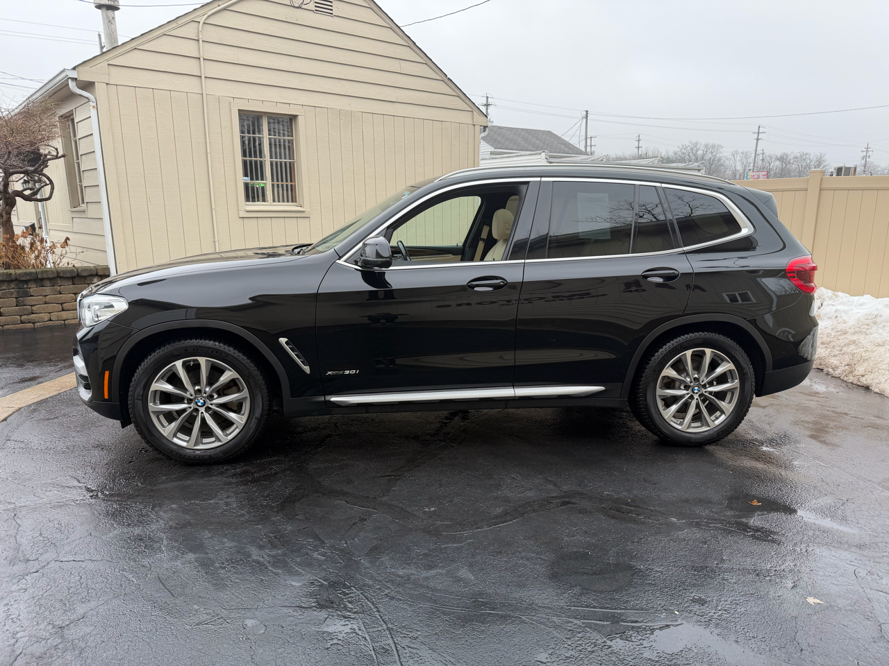 BMW X3 xDrive30i 2018