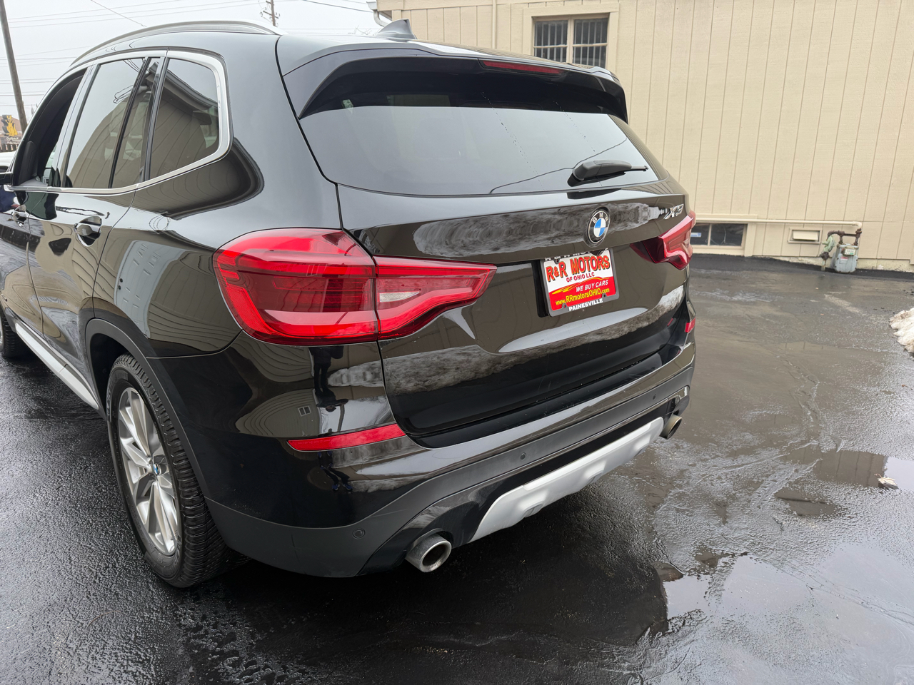 BMW X3 xDrive30i 2018