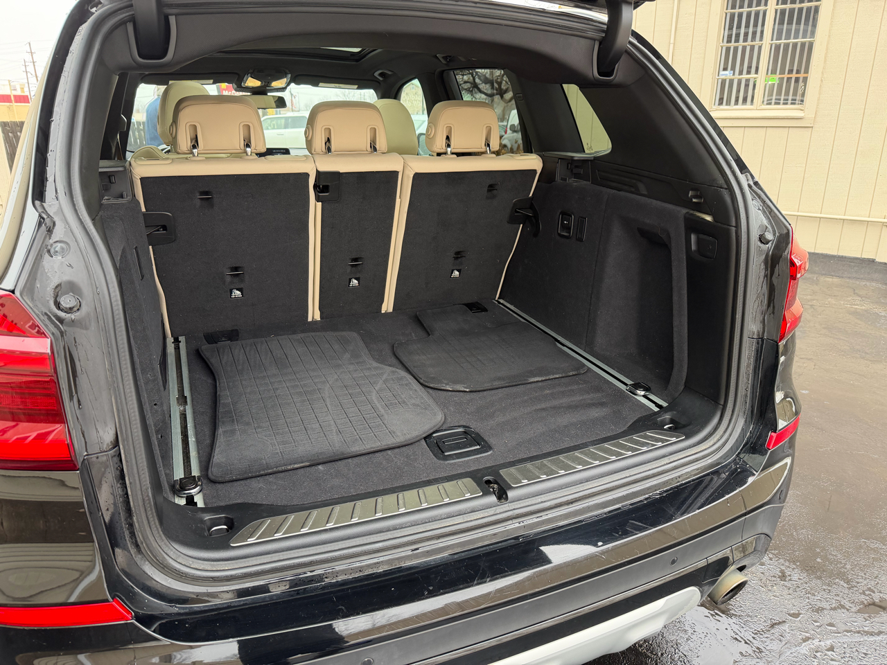 BMW X3 xDrive30i 2018