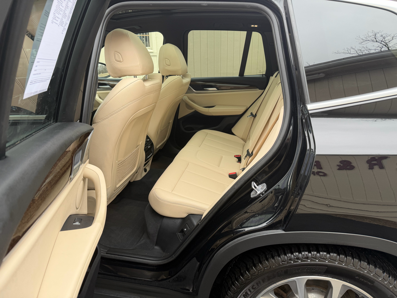 BMW X3 xDrive30i 2018