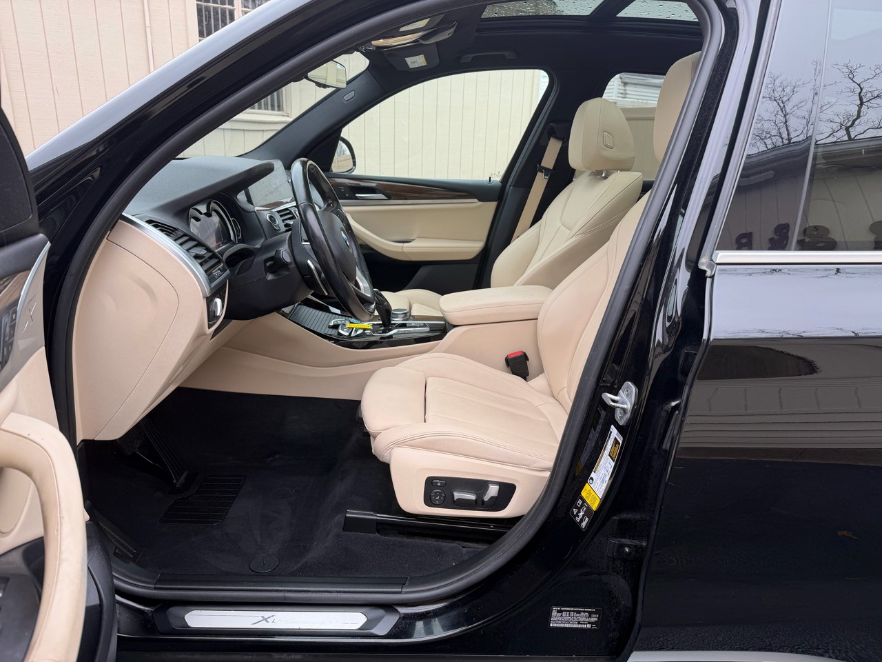 BMW X3 xDrive30i 2018