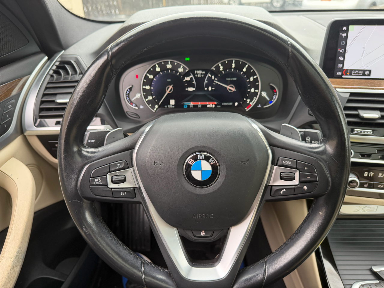 BMW X3 xDrive30i 2018