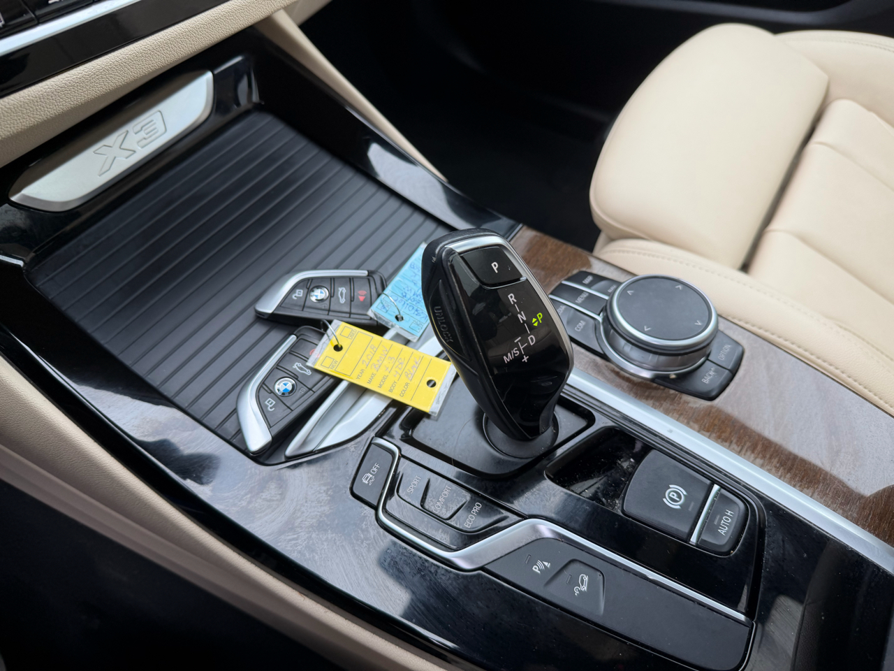 BMW X3 xDrive30i 2018