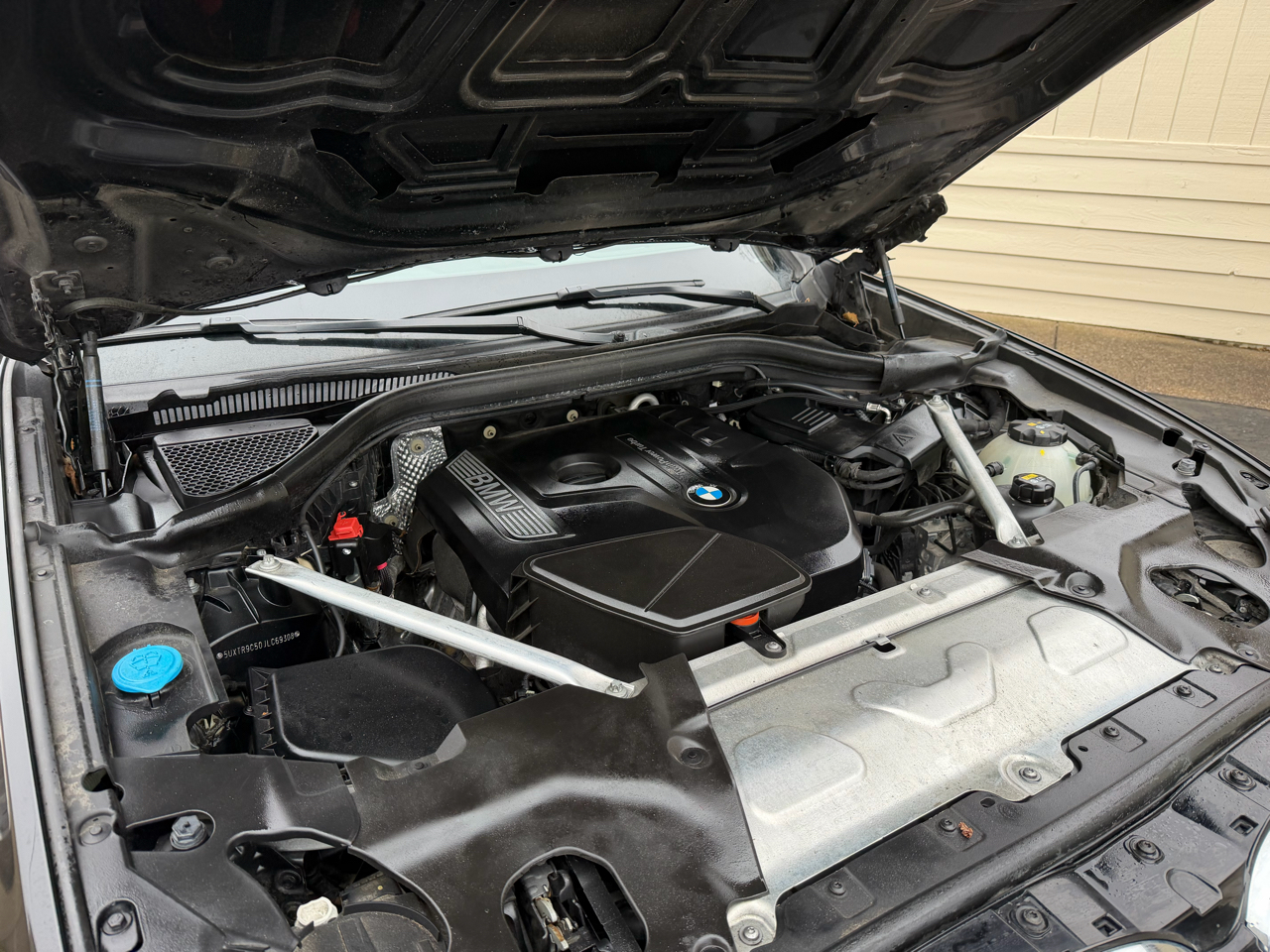 BMW X3 xDrive30i 2018