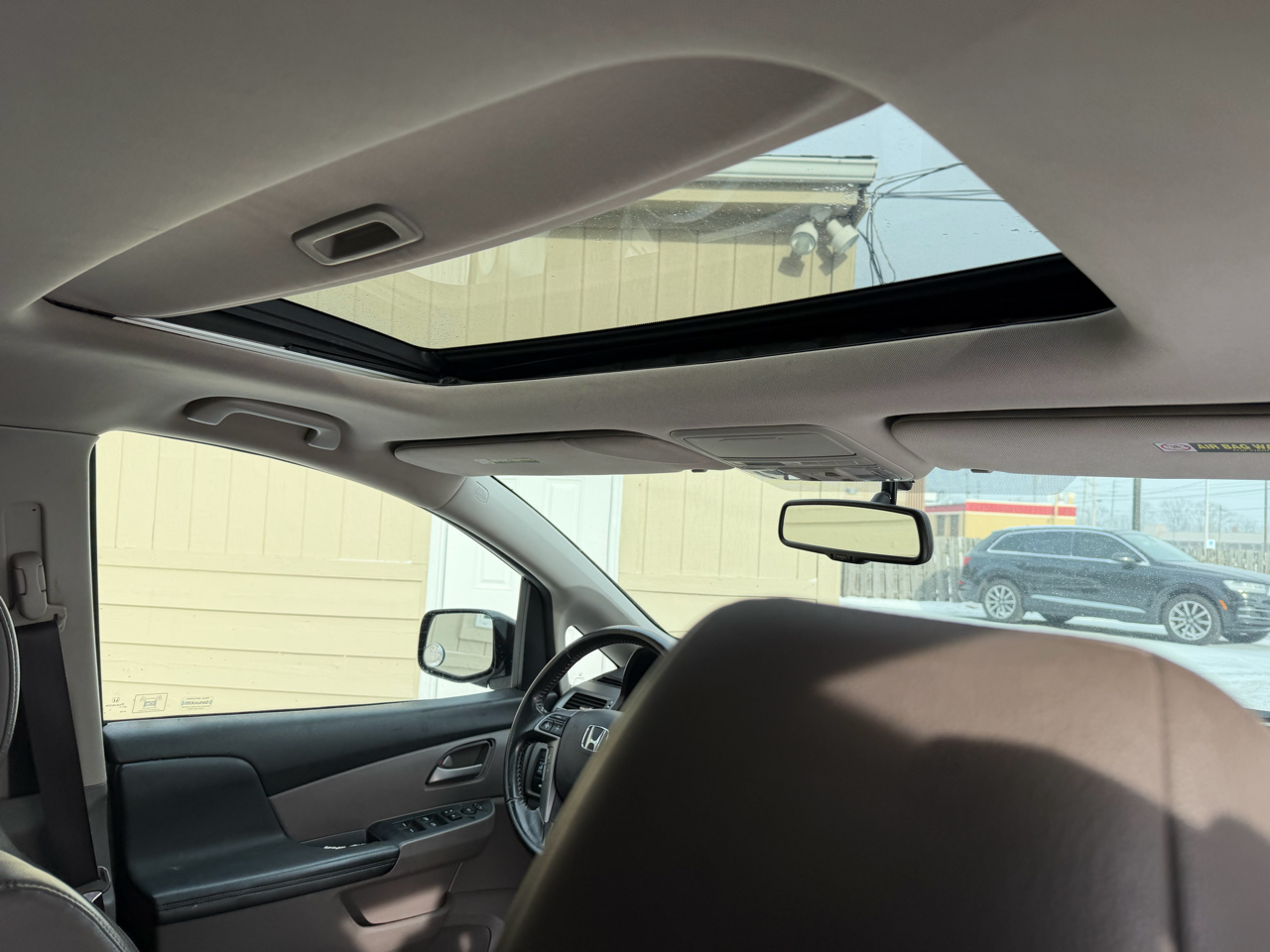 Honda Odyssey EX-L 2011